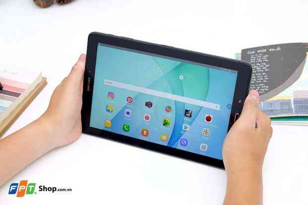 Đánh giá Galaxy Tab A (2016) SPen: Máy mượt, pin cực tốt, SPen tiện dụng