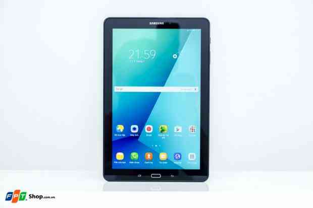 Đánh giá hiệu năng Galaxy Tab A (2016) SPen: Hoạt động nhanh, chơi game tốt