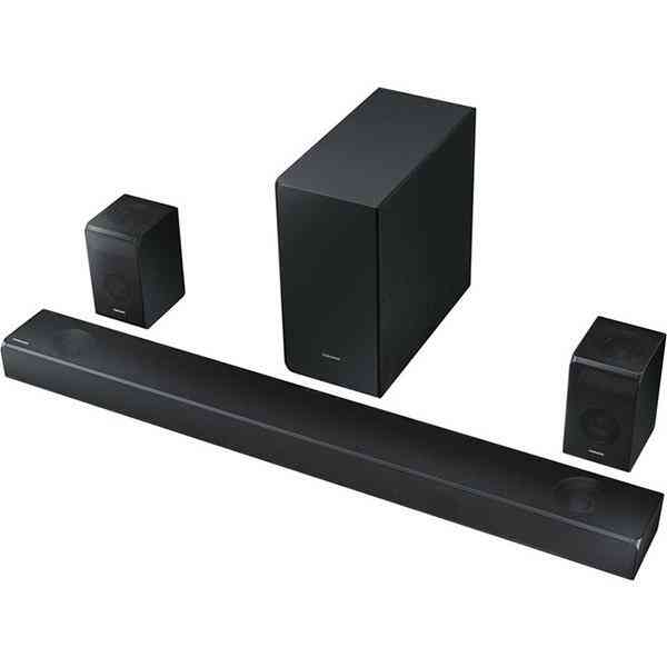 Loa soundbar Samsung Harman Kardon HW-N950: Đẹp cổ điển, âm thanh ấn tượng