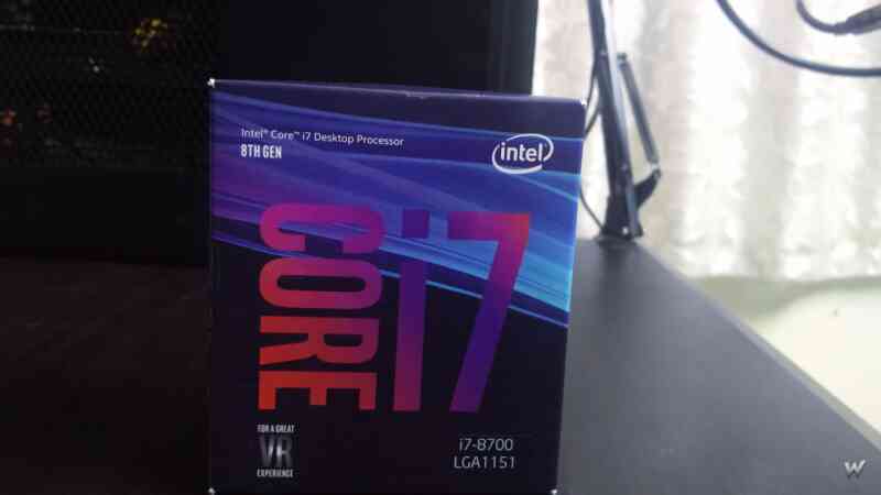 So sánh Intel Core i7-8700 vs AMD Ryzen 2700: Lại đến giờ nhuộm Đỏ?