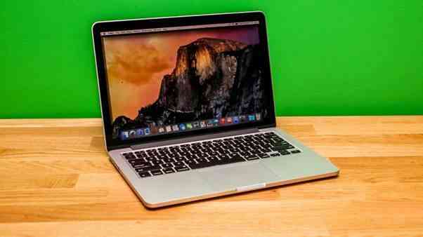 Đánh giá chi tiết Macbook Pro 13-inch Retina phiên bản mới 2015