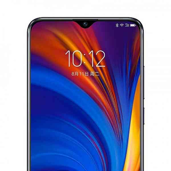 Lenovo Z5s chính thức ra mắt: Màn hình giọt nước, chip SD 710, 3 camera sau, giá 4.7 triệu