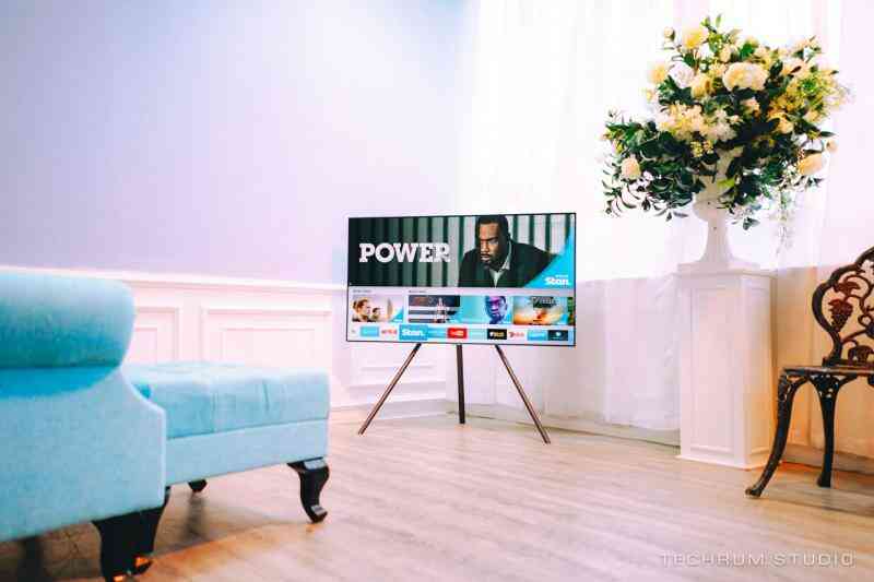 Đánh giá TV Samsung QLED Q7F 2018: Nâng cấp về thiết kế, tính năng và chất lượng hình ảnh