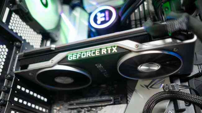 Đánh giá Nvidia GeForce RTX 2080: Hiệu năng tuyệt vời nhưng giá thành đắt đỏ