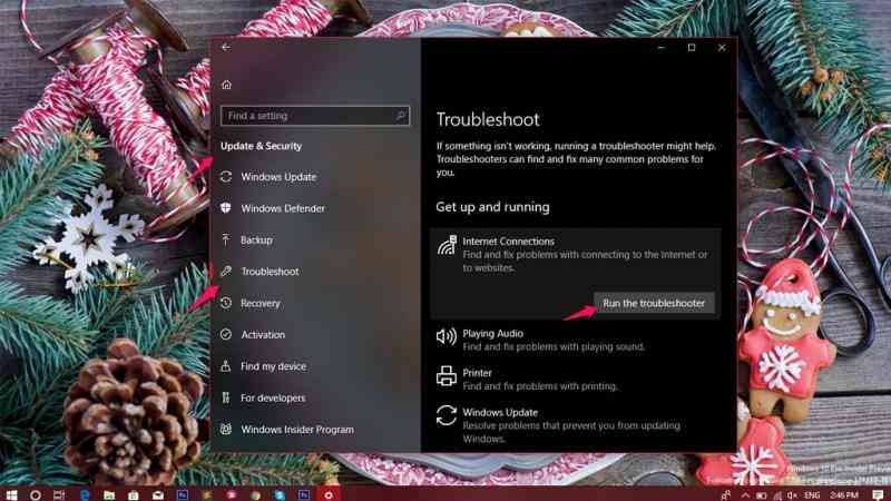 8 lỗi thường gặp về Wifi trên Windows 10 và cách khắc phục