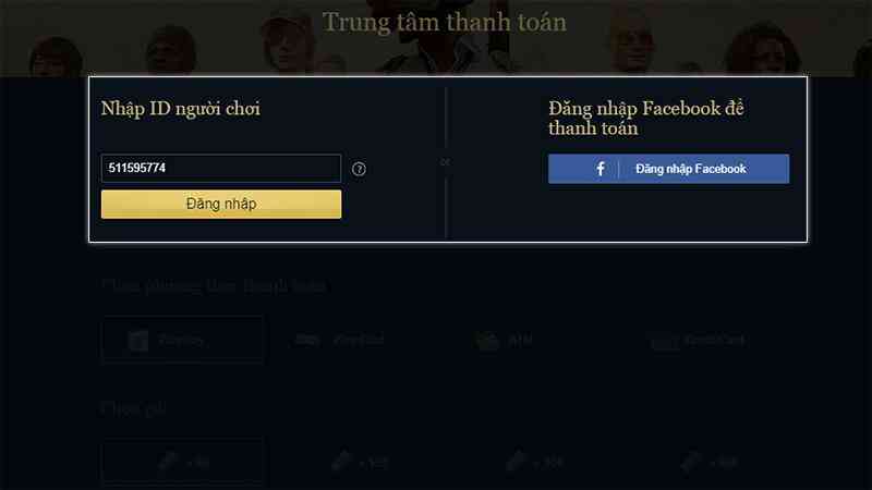 Hướng dẫn thanh toán trên PUBG Mobile VN, rẻ hơn 20% so với bản quốc tế
