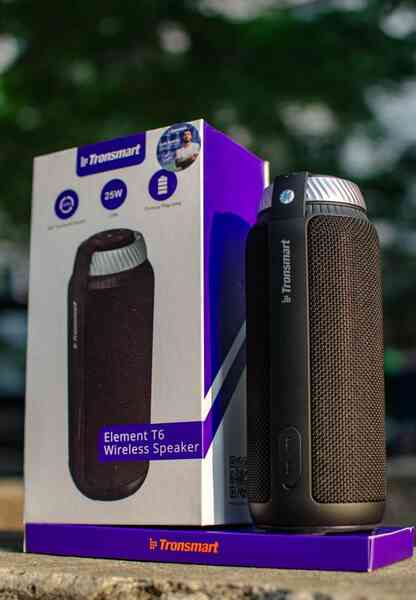 Đánh giá Loa Bluetooth Tronsmart Element T6 – Gã black panther châu Á