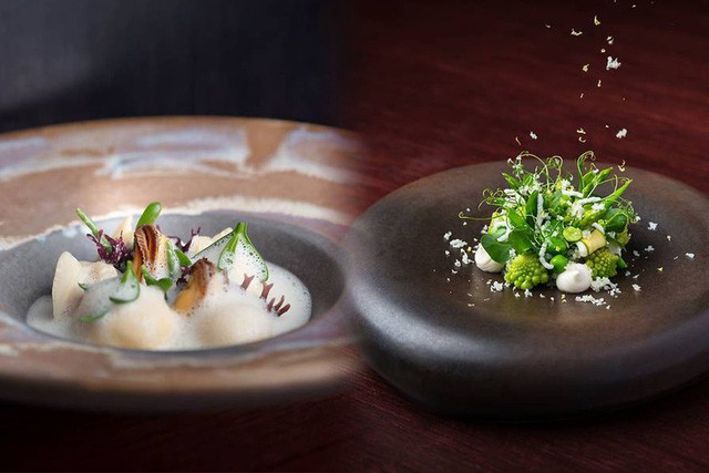 Gặp gỡ vị bếp trưởng 2 sao Michelin cấm thực khách dùng điện thoại trong nhà hàng: Sang chảnh không phải là có người phục vụ mình 5 phút/lần! - Ảnh 4. Gặp gỡ vị bếp trưởng 2 sao Michelin cấm thực khách dùng điện thoại trong nhà hàng: Sang chảnh không phải là có người phục vụ mình 5 phút/lần! - Ảnh 4.