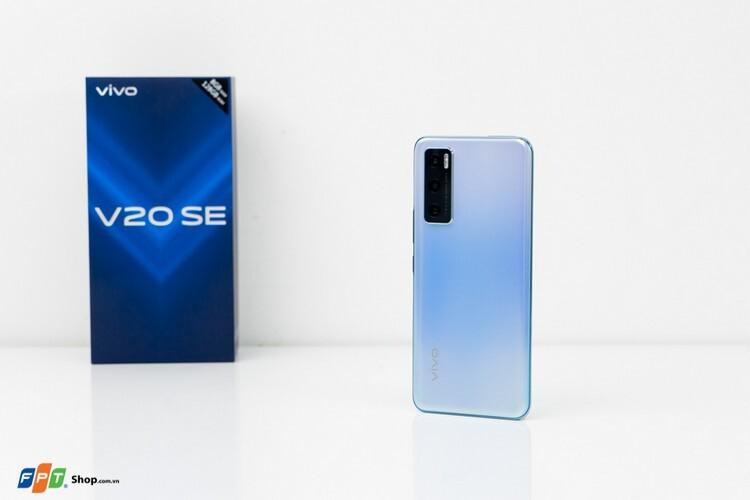 So sánh vivo V20 SE và vivo Y20s: Lựa chọn nào tốt hơn