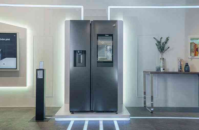 Samsung ra mắt tủ lạnh thông minh, tủ quần áo thông minh và loạt sản phẩm smarthome mới tại VN