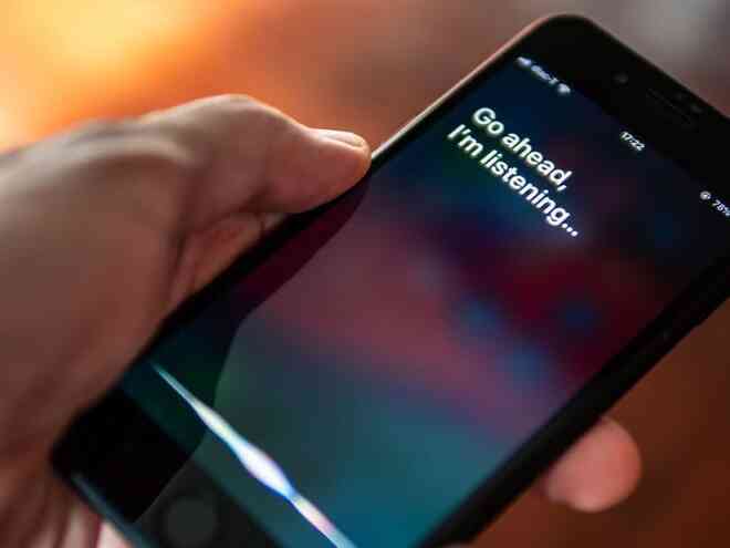 sắp có siri tiếng việt ảnh 2 sap co siri tieng viet anh 2