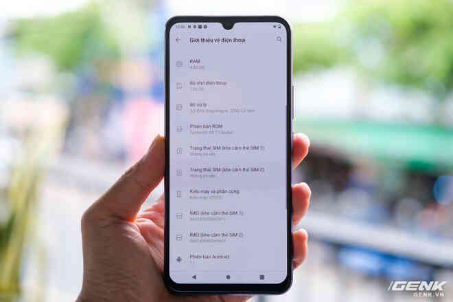 Cận cảnh Vivo V20 vừa ra mắt tại Việt Nam: Màu đẹp, camera trước có eye-tracking là điểm mới nhưng tại sao vẫn dùng màn giọt nước? - Ảnh 15. Cận cảnh Vivo V20 vừa ra mắt tại Việt Nam: Màu đẹp, camera trước có eye-tracking là điểm mới nhưng tại sao vẫn dùng màn giọt nước? - Ảnh 15.