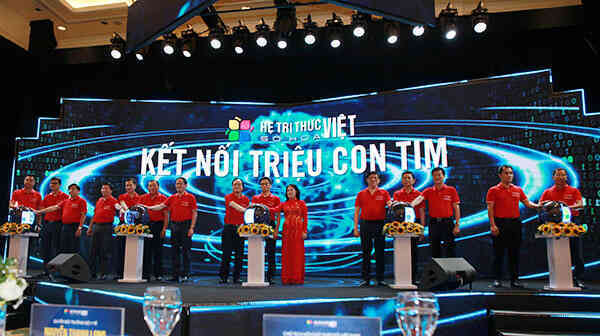 “Kết nối triệu trái tim” Việt Nam qua nền tảng số iNhandao