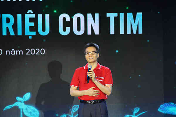 “Kết nối triệu trái tim” Việt Nam qua nền tảng số iNhandao