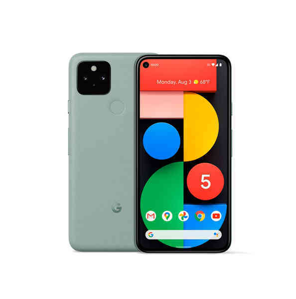 Pixel 5 ra mắt: Snapdragon 765G, camera kép, có kháng nước IP68, giá từ 699 USD - Ảnh 4. Pixel 5 ra mắt: Snapdragon 765G, camera kép, có kháng nước IP68, giá từ 699 USD - Ảnh 4.