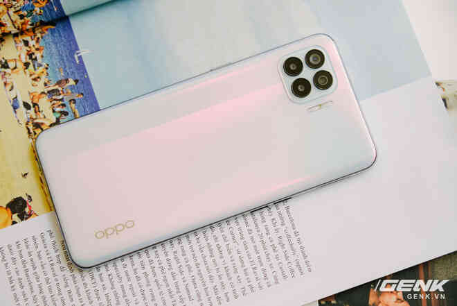 Trên tay OPPO A93 vừa ra mắt: thiết kế mỏng nhẹ ấn tượng, 4 cam sau AI, sạc nhanh 18W, giá 7.49 triệu đồng - Ảnh 1. Trên tay OPPO A93 vừa ra mắt: thiết kế mỏng nhẹ ấn tượng, 4 cam sau AI, sạc nhanh 18W, giá 7.49 triệu đồng - Ảnh 1.