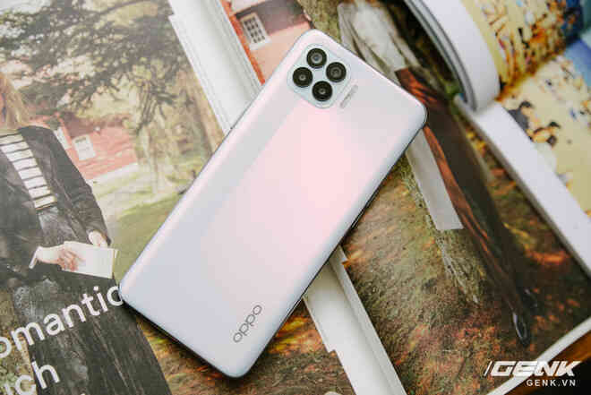 Trên tay OPPO A93 vừa ra mắt: thiết kế mỏng nhẹ ấn tượng, 4 cam sau AI, sạc nhanh 18W, giá 7.49 triệu đồng - Ảnh 3. Trên tay OPPO A93 vừa ra mắt: thiết kế mỏng nhẹ ấn tượng, 4 cam sau AI, sạc nhanh 18W, giá 7.49 triệu đồng - Ảnh 3.