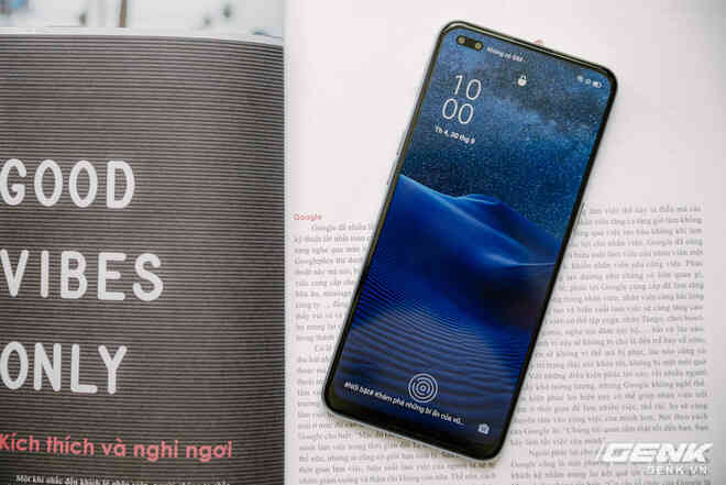 Trên tay OPPO A93 vừa ra mắt: thiết kế mỏng nhẹ ấn tượng, 4 cam sau AI, sạc nhanh 18W, giá 7.49 triệu đồng - Ảnh 8. Trên tay OPPO A93 vừa ra mắt: thiết kế mỏng nhẹ ấn tượng, 4 cam sau AI, sạc nhanh 18W, giá 7.49 triệu đồng - Ảnh 8.