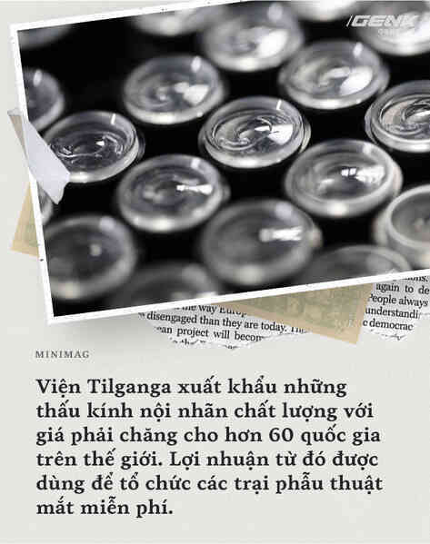 Vị bác sĩ huyền thoại, người đem ánh sáng trở lại hơn 130.000 đôi mắt nghèo - Ảnh 20.