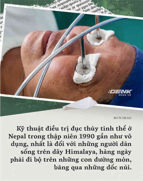 Vị bác sĩ huyền thoại, người đem ánh sáng trở lại hơn 130.000 đôi mắt nghèo - Ảnh 11.