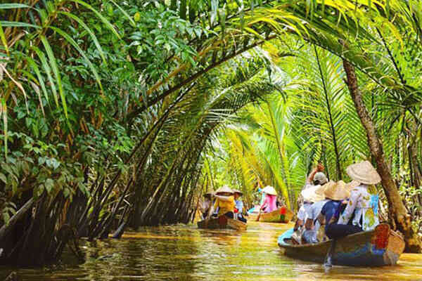 Bến Tre sẽ trở thành nơi thử nghiệm, ứng dụng các công nghệ và mô hình mới