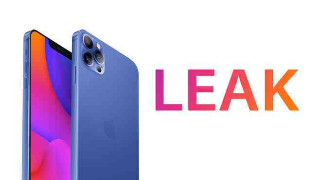 Thông tin về iPhone 12 lộ diện: Giá từ 699 USD, hai bản giá rẻ lên kệ trước, bản Pro tháng 11 mới bán