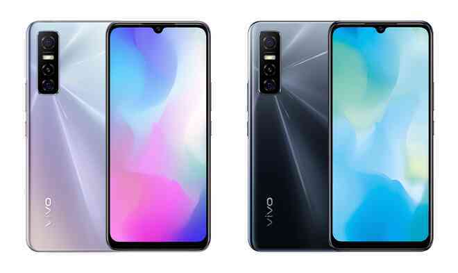 Vivo Y73s 5G ra mắt: Dimensity 720, 3 camera sau 48MP, 8GB RAM, giá 6.9 triệu đồng - Ảnh 2. Vivo Y73s 5G ra mắt: Dimensity 720, 3 camera sau 48MP, 8GB RAM, giá 6.9 triệu đồng - Ảnh 2.