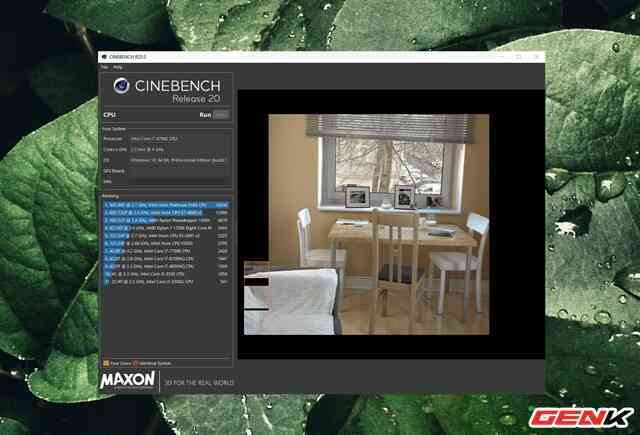 Benchmark máy tính là gì? Và cần chú ý gì trước khi thực hiện Benchmark? - Ảnh 4. Benchmark máy tính là gì? Và cần chú ý gì trước khi thực hiện Benchmark? - Ảnh 4.