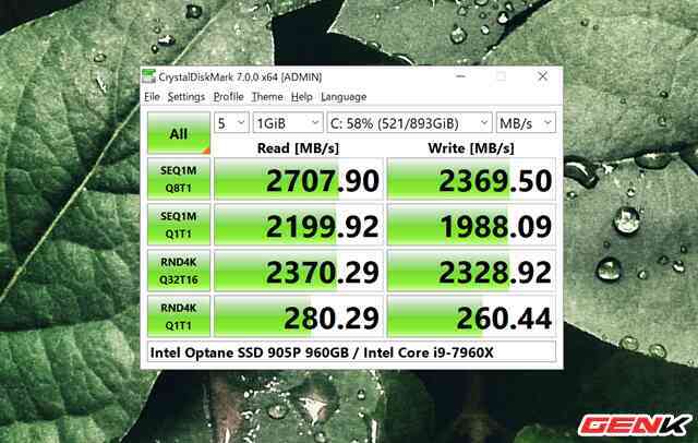 Benchmark máy tính là gì? Và cần chú ý gì trước khi thực hiện Benchmark? - Ảnh 5. Benchmark máy tính là gì? Và cần chú ý gì trước khi thực hiện Benchmark? - Ảnh 5.