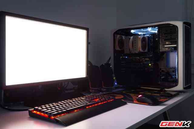 Benchmark máy tính là gì? Và cần chú ý gì trước khi thực hiện Benchmark? - Ảnh 6. Benchmark máy tính là gì? Và cần chú ý gì trước khi thực hiện Benchmark? - Ảnh 6.