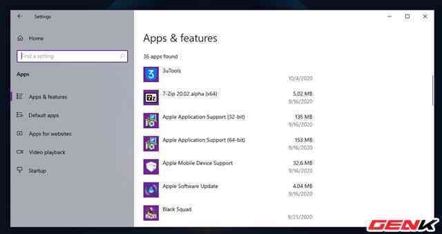 Danh sách các việc bạn cần làm để cho máy tính Windows của mình chạy “êm” hơn - Ảnh 2. Danh sách các việc bạn cần làm để cho máy tính Windows của mình chạy “êm” hơn - Ảnh 2.