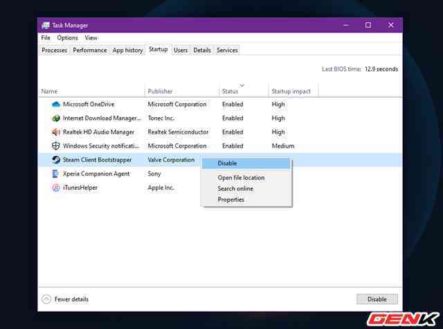Danh sách các việc bạn cần làm để cho máy tính Windows của mình chạy “êm” hơn - Ảnh 11. Danh sách các việc bạn cần làm để cho máy tính Windows của mình chạy “êm” hơn - Ảnh 11.