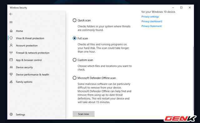 Danh sách các việc bạn cần làm để cho máy tính Windows của mình chạy “êm” hơn - Ảnh 4. Danh sách các việc bạn cần làm để cho máy tính Windows của mình chạy “êm” hơn - Ảnh 4.