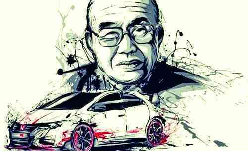 Chuyện phi thường của cha đẻ hãng Honda