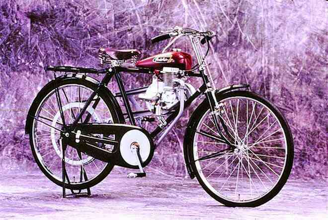 Chuyện phi thường của cha đẻ hãng Honda - Ảnh 3. Chuyện phi thường của cha đẻ hãng Honda - Ảnh 3.