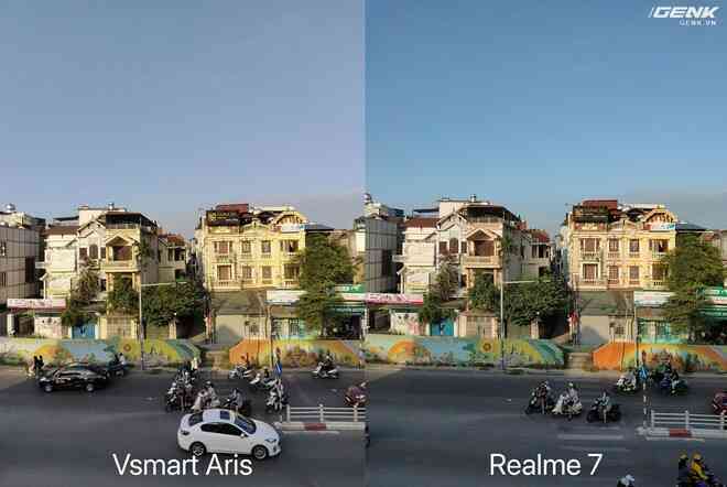 Đánh giá Vsmart Aris: Nhạt nhoà, nhưng vẫn có chỗ đứng - Ảnh 11. Đánh giá Vsmart Aris: Nhạt nhoà, nhưng vẫn có chỗ đứng - Ảnh 11.