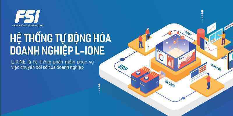 Giải pháp chuyển đổi số toàn diện thúc đẩy nền kinh tế số