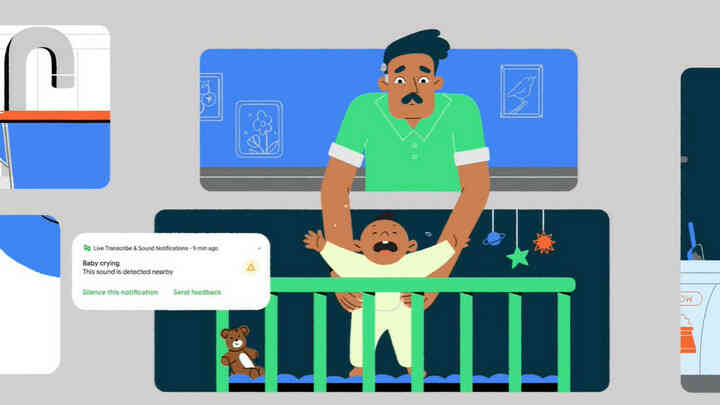 Google tung Sound Notifications, hỗ trợ người dùng khiếm thính nhận biết âm thanh xung quanh