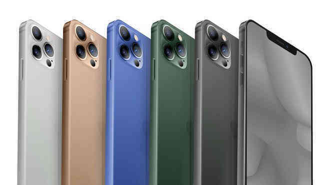 iPhone 12 sẽ có Face ID nhạy hơn, camera zoom 30x, quay video 4K 240fps, pin lâu hơn