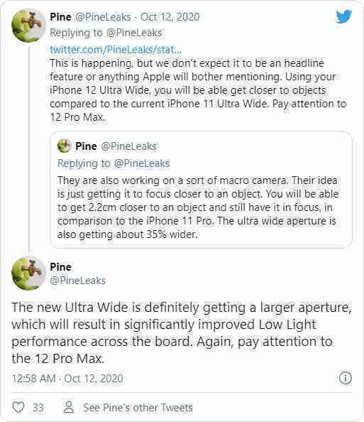 iPhone 12 sẽ có Face ID nhạy hơn, camera zoom 30x, quay video 4K 240fps, pin lâu hơn - Ảnh 4.