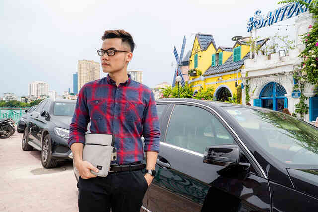 Khoá đa năng AppotaHome AM2 giúp bạn tìm đồ nhanh chóng