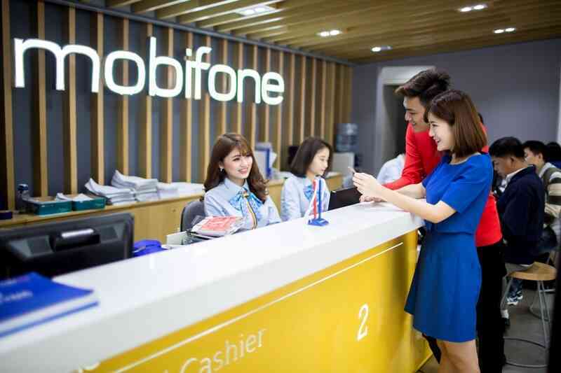 MobiFone được công nhận Thương hiệu Quốc gia Việt Nam 2020
