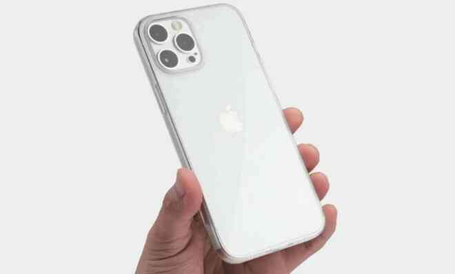 Nhà sản xuất ốp lưng hé lộ phần nào hình hài của iPhone 12 trước giờ ‘G”