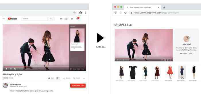 Từ dịch vụ chia sẻ video miễn phí, YouTube sắp thành trung tâm mua sắm - 2