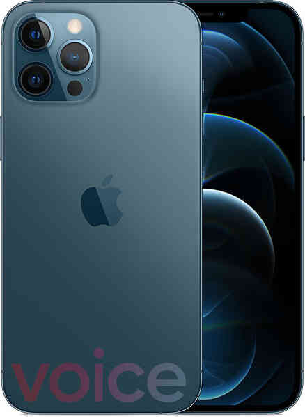 Loạt iPhone 12 lộ ảnh render trước giờ ra mắt, có màu xanh biển hoàn toàn mới