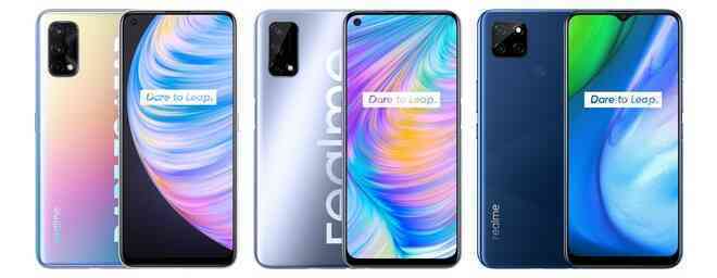 Realme ra mắt bộ ba Realme Q2, Q2 Pro và Realme Q2i, giá từ 3.4 triệu đồng