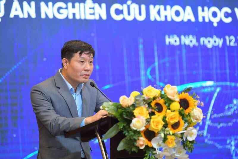Vingroup tài trợ 136 tỷ đồng cho 28 dự án khoa học công nghệ năm 2020