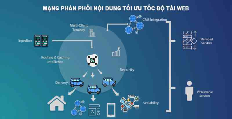 Ác mộng 'tải trang chậm' và giải pháp dành cho ngành cung cấp nội dung trực tuyến
