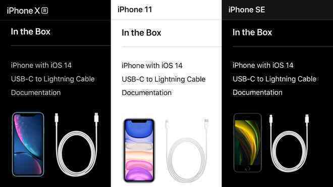 Cắt giảm phụ kiện của iPhone 12, Apple bán lẻ củ sạc và tai nghe với giá 19 USD - Ảnh 2. Cắt giảm phụ kiện của iPhone 12, Apple bán lẻ củ sạc và tai nghe với giá 19 USD - Ảnh 2.