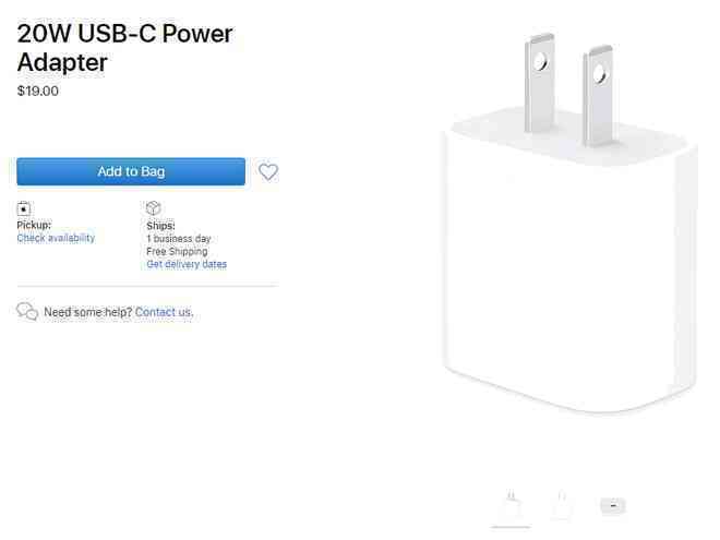 Cắt giảm phụ kiện của iPhone 12, Apple bán lẻ củ sạc và tai nghe với giá 19 USD - Ảnh 3. Cắt giảm phụ kiện của iPhone 12, Apple bán lẻ củ sạc và tai nghe với giá 19 USD - Ảnh 3.